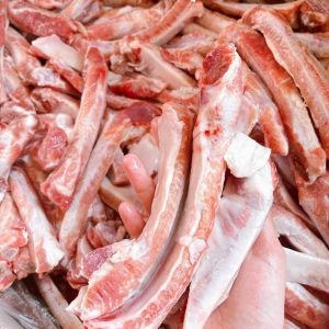 Sườn Que