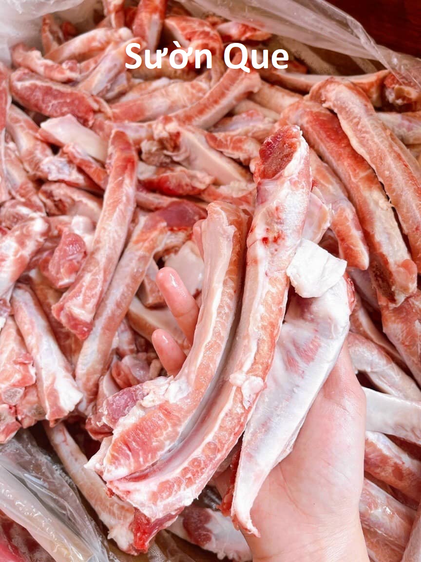 Sườn Que