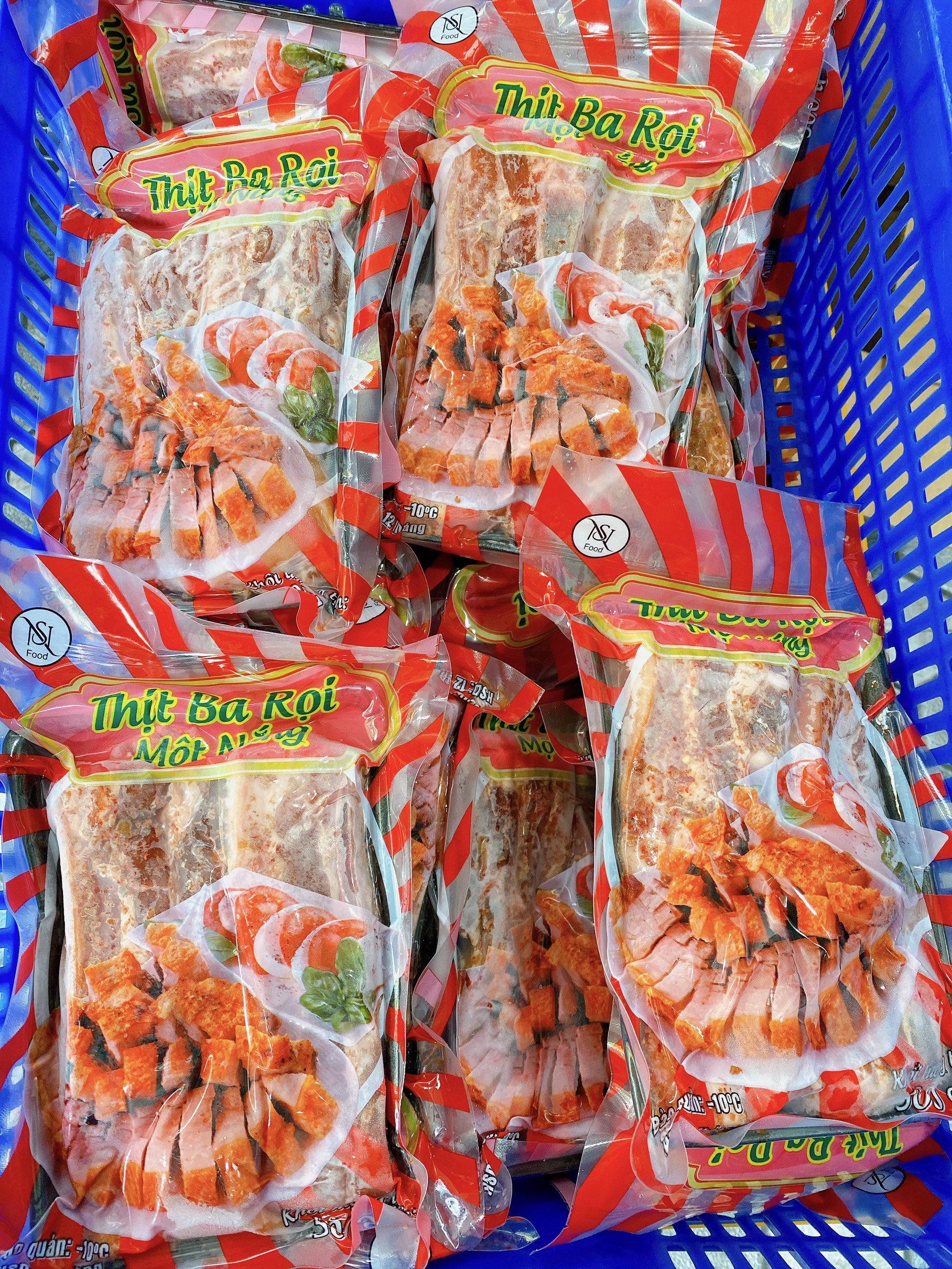Ba Rọi 1 Nắng
