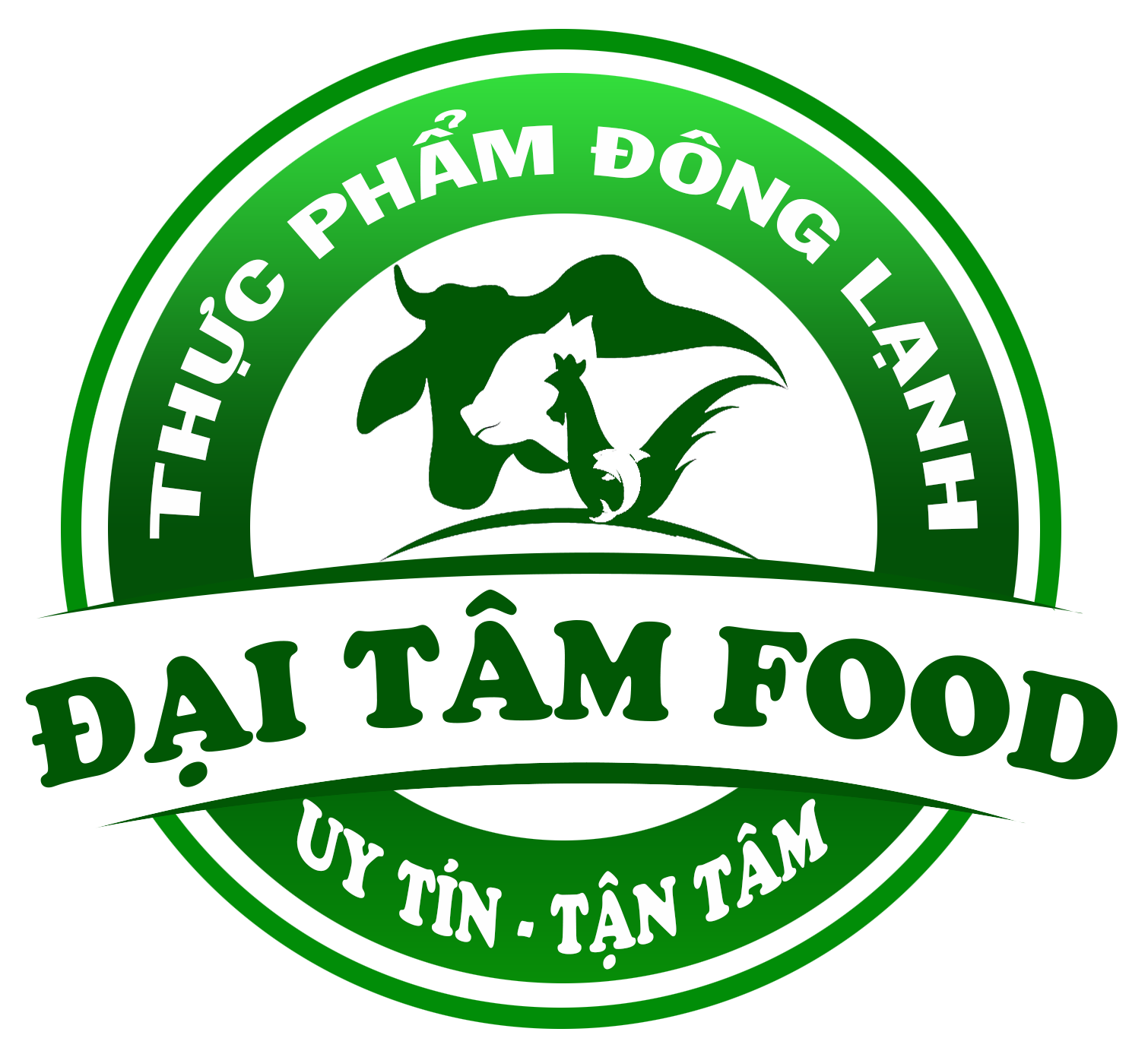 Thực phẩm đông lạnh Đại Tâm