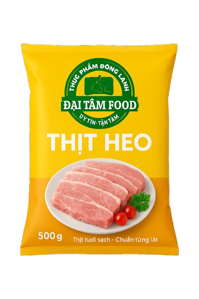 Thịt đông lạnh #5