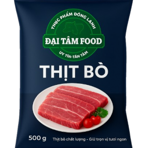 Thịt đông lạnh