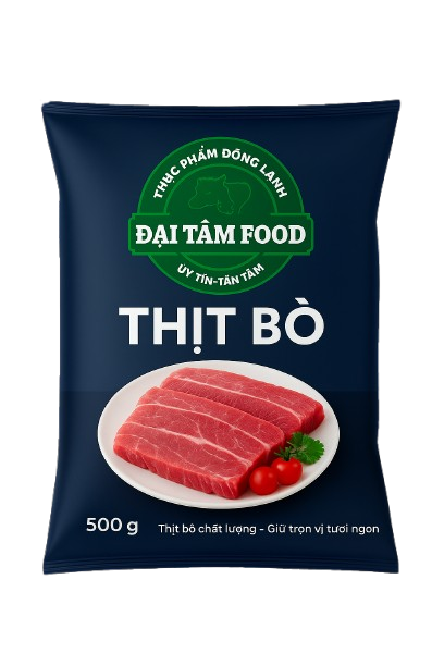 Thịt đông lạnh #4