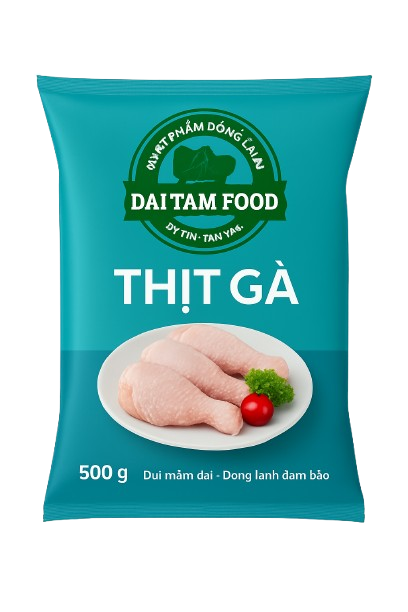 Thịt đông lạnh #4