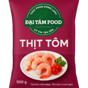 Thịt đông lạnh