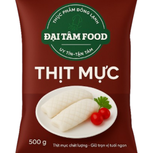 Thịt đông lạnh