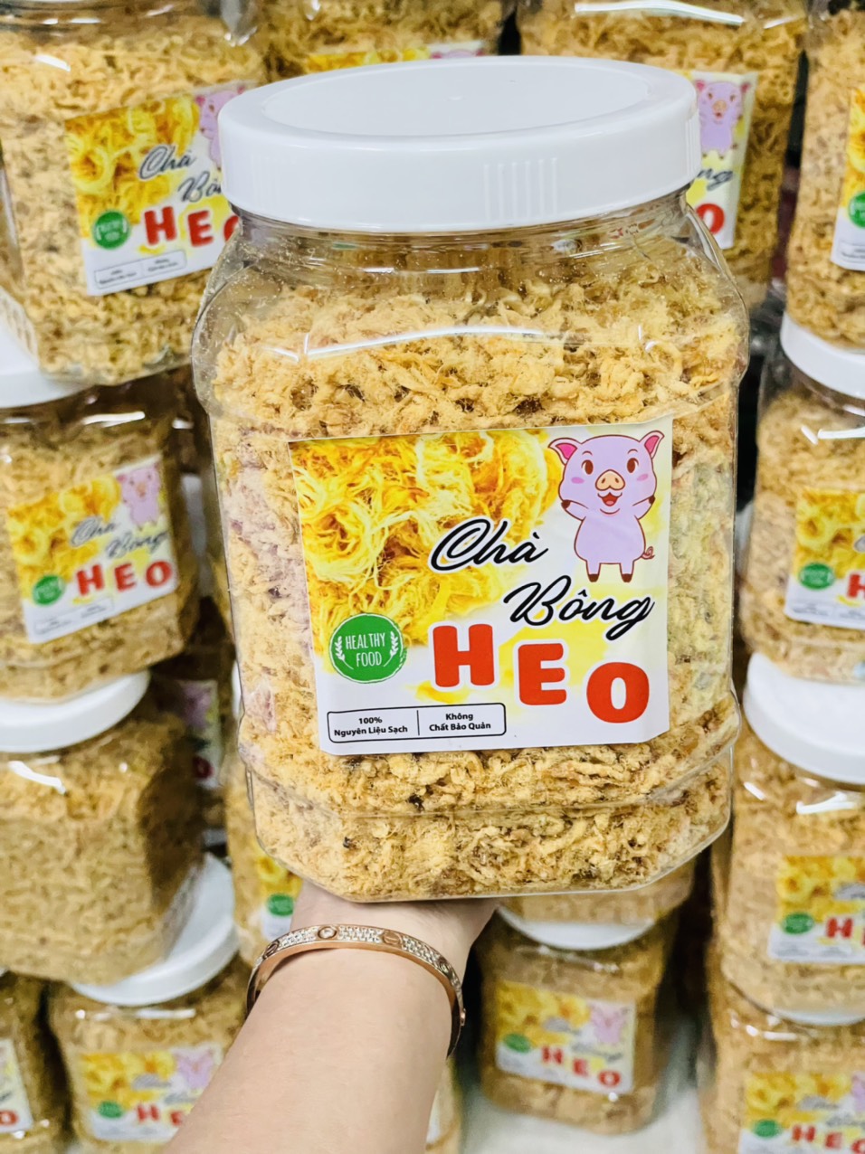 Chà Bông