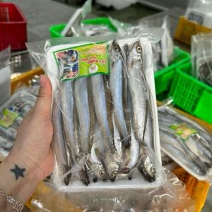 Cá Trứng Siêu Trứng
