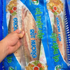 Cá Thác Lác Rút Xương