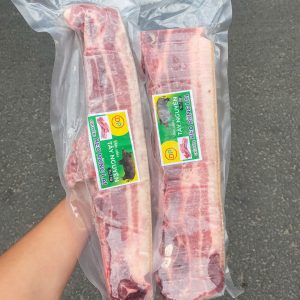 Ba Rọi Heo Rừng Lai