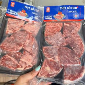Diềm Bò Lúc Lắc Fuji