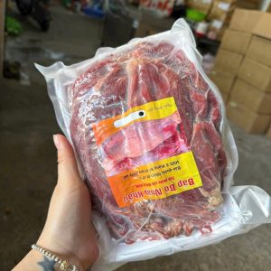 Bắp Bò Hoa Nhập Khẩu